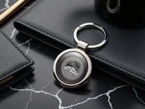 Metall-Schlüsselbänder Legierung Robust Design